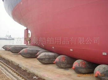 供應(yīng)船用上排下水氣囊 y泰船用氣囊