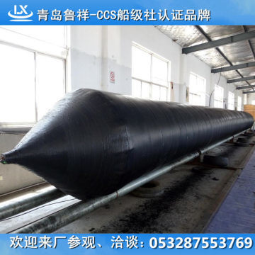 船舶用氣囊的多樣化應用 從魯祥專業產品看行業解決方案